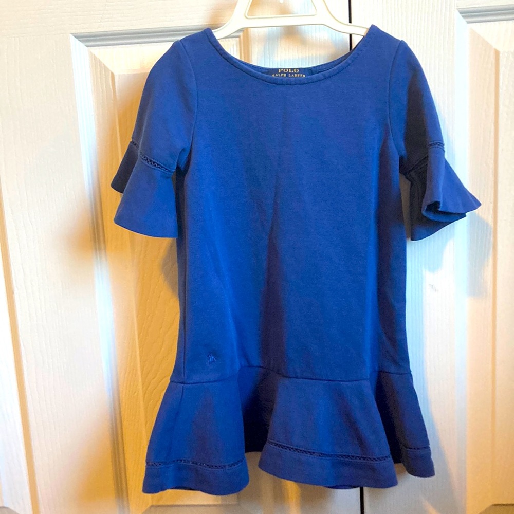 bundle of 3 Polo Ralph Lauren toddler dresses